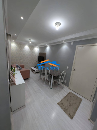 Apartamento com 2 Quartos à Venda, 45 m² em São Pedro - Osasco