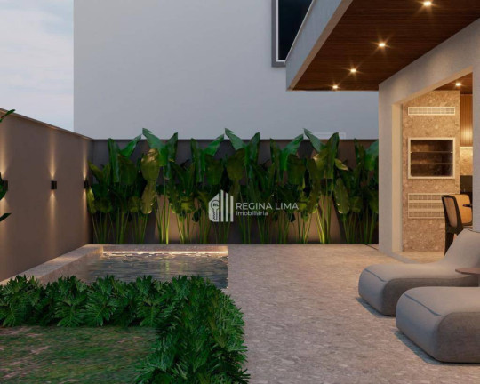 Imagem Casa com 5 Quartos à Venda, 236 m² em Novo Uruguai - Teresina Imagem Casa com 5 Quartos à Venda, 236 m² em Novo Uruguai - Teresina