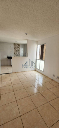 Apartamento com 2 Quartos à Venda,  em Jardim Belo Horizonte - Aparecida De Goiânia