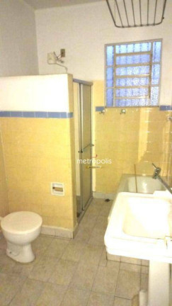 Imagem Casa com 2 Quartos para Alugar, 170 m² em Campestre - Santo André