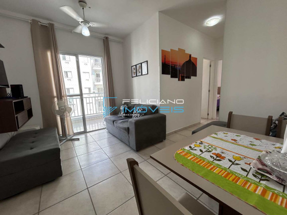 Foto do imóvel Apartamento com 2 Quartos à Venda, 51 m² em Ocian - Praia Grande