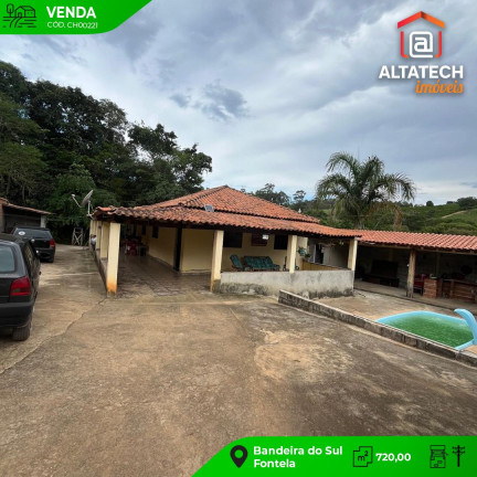 Imagem Imóvel com 4 Quartos à Venda, 720 m² em Fontela - Bandeira Do Sul Imagem Imóvel com 4 Quartos à Venda, 720 m² em Fontela - Bandeira Do Sul