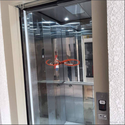 Imagem Apartamento com 2 Quartos à Venda, 42 m² em Vila Doutor Eiras - São Paulo