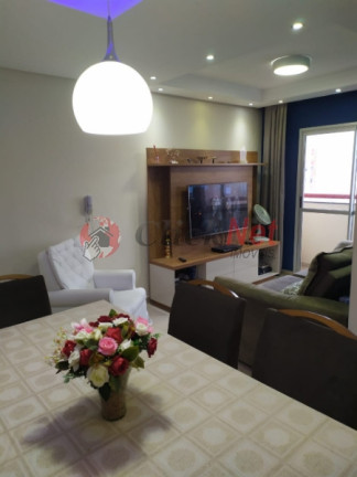 Imagem Apartamento com 2 Quartos à Venda, 56 m² em Jardim Do Estádio - Santo André Imagem Apartamento com 2 Quartos à Venda, 56 m² em Jardim Do Estádio - Santo André