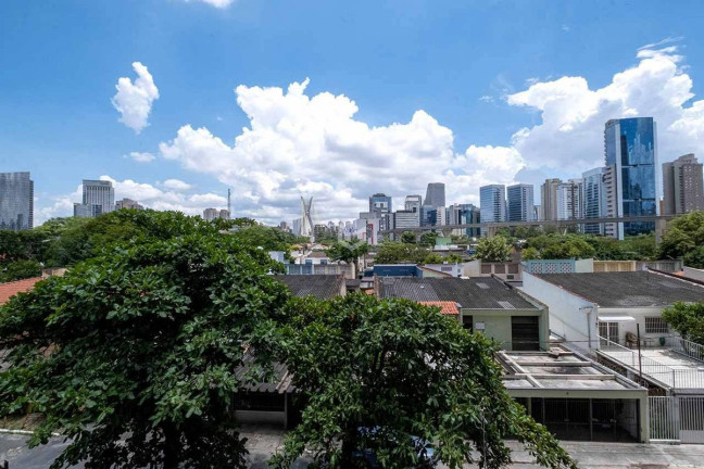 Imagem Apartamento com 1 Quarto à Venda, 33 m² em Vila Cordeiro - São Paulo Imagem Apartamento com 1 Quarto à Venda, 33 m² em Vila Cordeiro - São Paulo