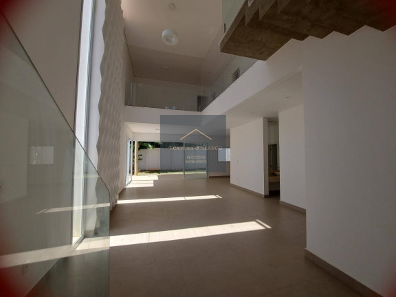 Casa de Condomínio com 4 Quartos para Alugar, 351 m² em Condominio Mont Blanc - Votorantim
