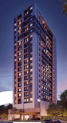 Imagem Apartamento com 2 Quartos à Venda, 46 m² em Centro - Curitiba Imagem Apartamento com 2 Quartos à Venda, 46 m² em Centro - Curitiba
