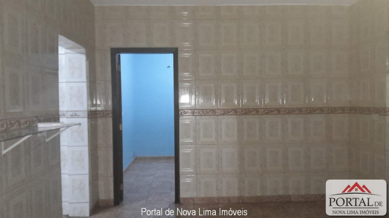 Imagem Casa com 2 Quartos para Alugar, em Cascalho - Nova Lima Imagem Casa com 2 Quartos para Alugar, em Cascalho - Nova Lima