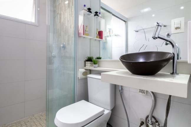 Imagem Apartamento com 2 Quartos à Venda, 54 m² em Lapa - São Paulo