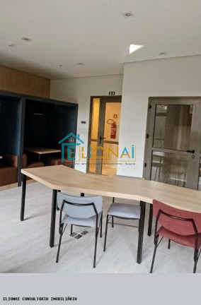 Apartamento com 1 Quarto para Alugar, 29 m² em Tatuapé - São Paulo
