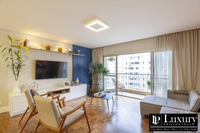 Imagem Apartamento com 3 Quartos à Venda, 158 m² em Moema - São Paulo Imagem Apartamento com 3 Quartos à Venda, 158 m² em Moema - São Paulo