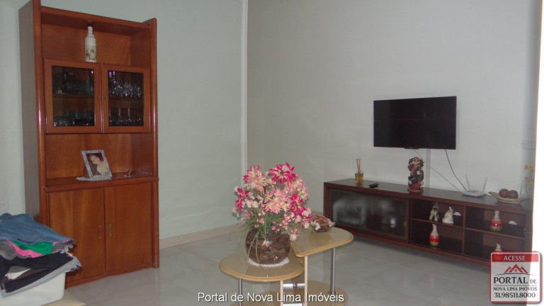 Casa com 3 Quartos à Venda, 160 m² em Campo Do Pires - Nova Lima