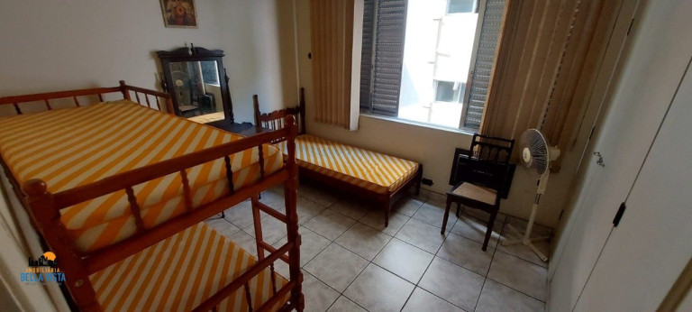 Imagem Apartamento com 2 Quartos à Venda, 93 m² em Itararé - São Vicente