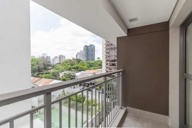 Imagem Studio com 1 Quarto à Venda, 24 m² em Moema - São Paulo Imagem Studio com 1 Quarto à Venda, 24 m² em Moema - São Paulo