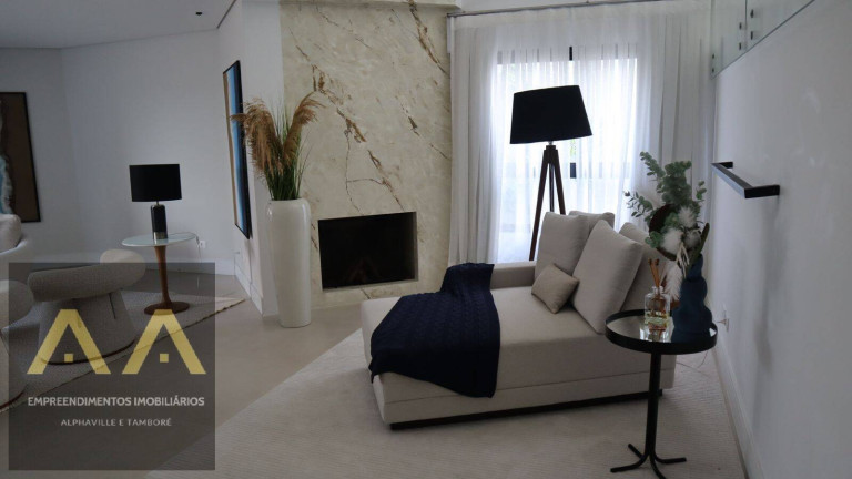 Imagem Casa com 3 Quartos à Venda, 477 m² em Alphaville Residencial Zero - Barueri