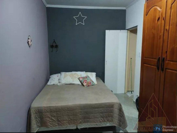 Imagem Apartamento com 2 Quartos à Venda, 50 m² em José Menino - Santos