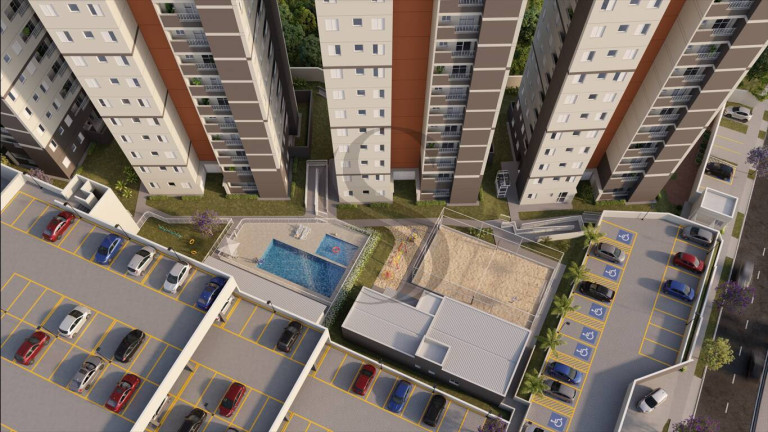 Imagem Apartamento com 2 Quartos à Venda, 9 m² em Jardim Magnólias - Sorocaba Imagem Apartamento com 2 Quartos à Venda, 9 m² em Jardim Magnólias - Sorocaba