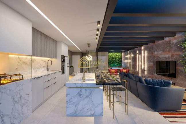 Imagem Apartamento com 2 Quartos à Venda, 126 m² em Centro - São Bernardo Do Campo