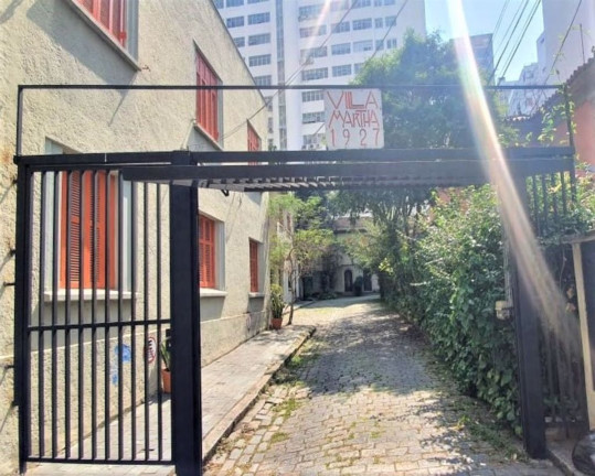 Imagem Sobrado para Alugar, em Higienópolis - São Paulo Imagem Sobrado para Alugar, em Higienópolis - São Paulo