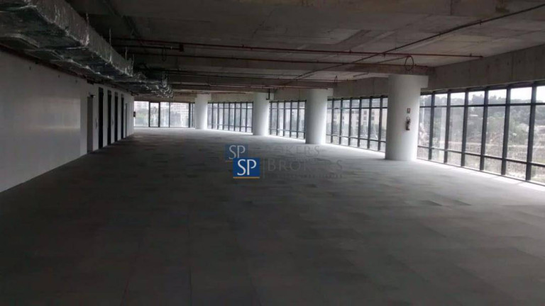 Imagem Sala Comercial para Alugar, 917 m² em Itaim Bibi - São Paulo