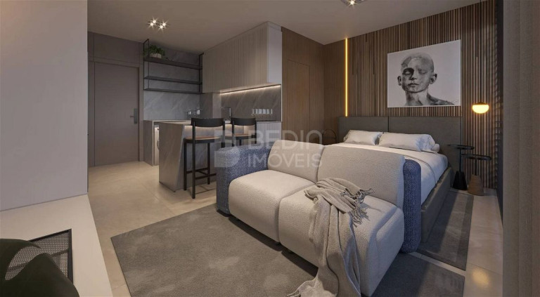 Imagem Apartamento com 1 Quarto à Venda, 48 m² em Itajaí Imagem Apartamento com 1 Quarto à Venda, 48 m² em Itajaí