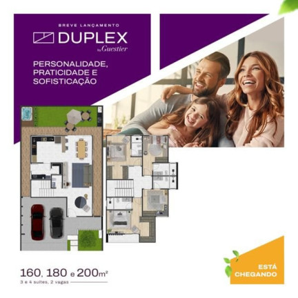 Imagem Apartamento com 3 Quartos à Venda, 160 m² em Guestier Residencial - Piratininga Imagem Apartamento com 3 Quartos à Venda, 160 m² em Guestier Residencial - Piratininga