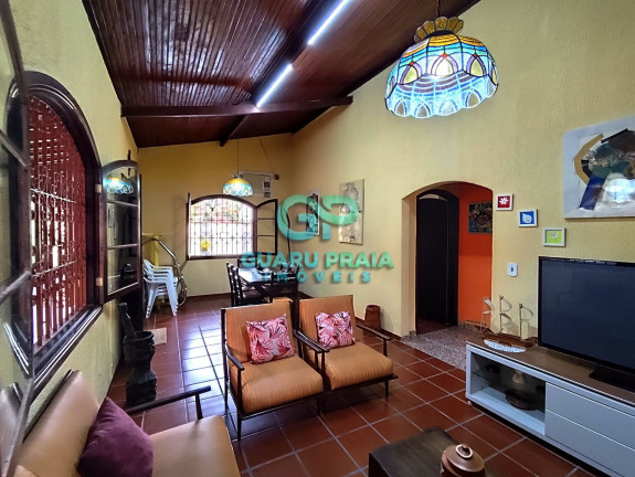 Imagem Casa com 4 Quartos à Venda, 200 m² em Enseada - Guarujá