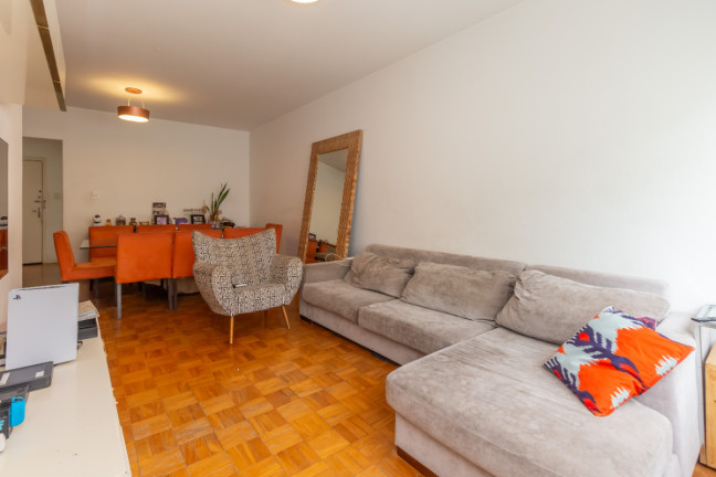Imagem Apartamento com 2 Quartos à Venda, 81 m² em Jardim Paulista - São Paulo