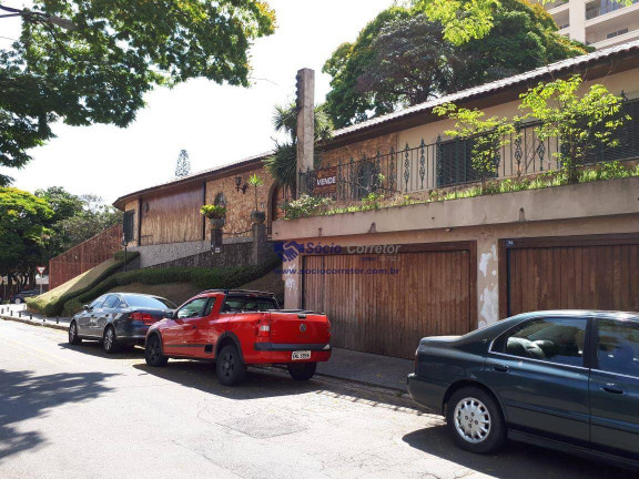 Imagem Casa com 6 Quartos à Venda, 600 m² em Vila Rosália - Guarulhos Imagem Casa com 6 Quartos à Venda, 600 m² em Vila Rosália - Guarulhos