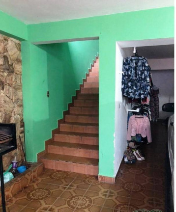 Imagem Casa com 4 Quartos à Venda, 179 m² em Vila Osasco - Osasco Imagem Casa com 4 Quartos à Venda, 179 m² em Vila Osasco - Osasco