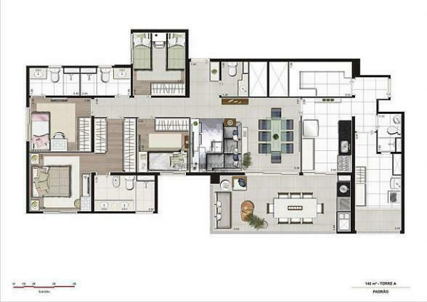 Imagem Apartamento com 3 Quartos à Venda, 84 m² em Ipiranga - São Paulo Imagem Apartamento com 3 Quartos à Venda, 84 m² em Ipiranga - São Paulo