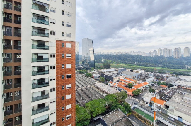Imagem Apartamento com 2 Quartos à Venda, 82 m² em Jardim Caravelas - São Paulo