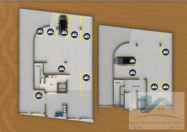 Imagem Apartamento com 3 Quartos à Venda, 144 m² em Bal. Jamail Mar - Matinhos