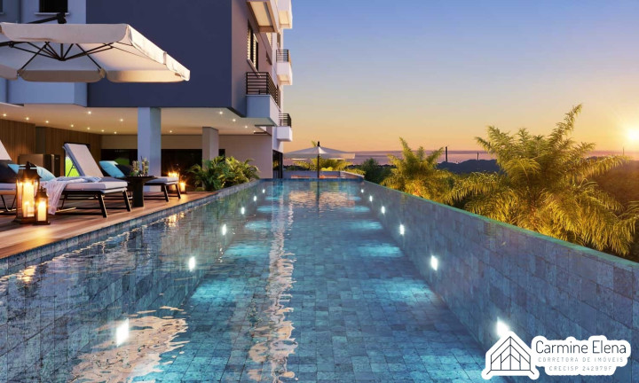 Imagem Apartamento com 3 Quartos à Venda, 82 m² em Martim De Sa - Caraguatatuba