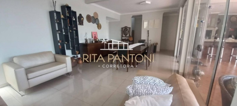 Sobrado com 4 Quartos à Venda, 335 m² em City Ribeirão - Ribeirão Preto