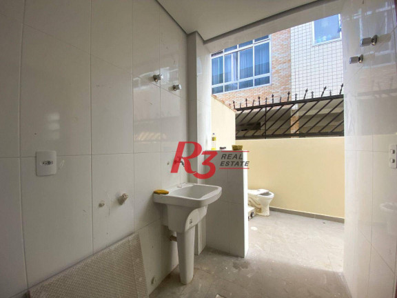 Imagem Sobrado com 3 Quartos à Venda, 120 m² em Boqueirão - Santos Imagem Sobrado com 3 Quartos à Venda, 120 m² em Boqueirão - Santos