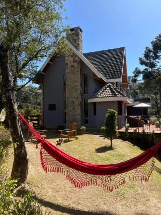 Imagem Casa com 3 Quartos à Venda, 158 m² em Vila Inglesa - Campos Do Jordão Imagem Casa com 3 Quartos à Venda, 158 m² em Vila Inglesa - Campos Do Jordão