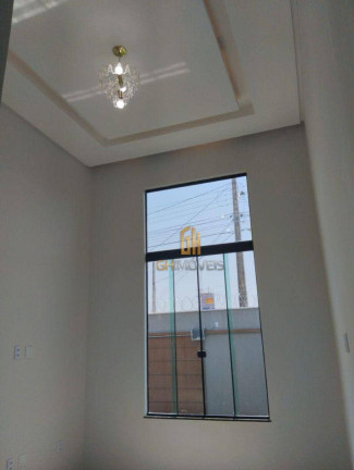 Imagem Casa com 3 Quartos à Venda, 112 m² em Setor Pontal Sul - Aparecida De Goiânia Imagem Casa com 3 Quartos à Venda, 112 m² em Setor Pontal Sul - Aparecida De Goiânia