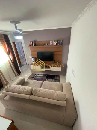 Imagem Apartamento com 2 Quartos à Venda, 100 m² em Vila Alzira - Santo André Imagem Apartamento com 2 Quartos à Venda, 100 m² em Vila Alzira - Santo André