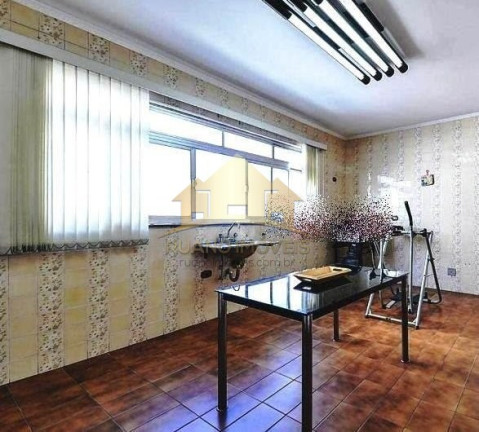Imagem Sobrado com 4 Quartos à Venda, 503 m² em Anália Franco - São Paulo Imagem Sobrado com 4 Quartos à Venda, 503 m² em Anália Franco - São Paulo