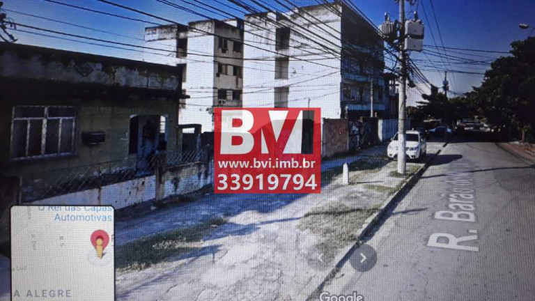 Imagem Terreno à Venda, 640 m² em Vista Alegre - Rio De Janeiro