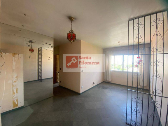 Imagem Apartamento com 2 Quartos à Venda, 63 m² em Campo Belo - São Paulo