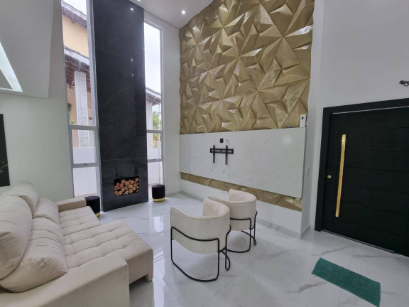 Imagem Casa de Condomínio com 4 Quartos à Venda, 257 m² em Bairro Dos Pires - Atibaia Imagem Casa de Condomínio com 4 Quartos à Venda, 257 m² em Bairro Dos Pires - Atibaia