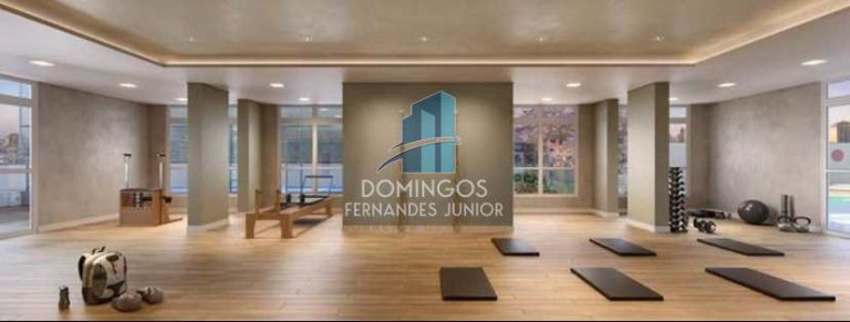 Imagem Apartamento com 2 Quartos à Venda, 42 m² em Barra Funda - São Paulo