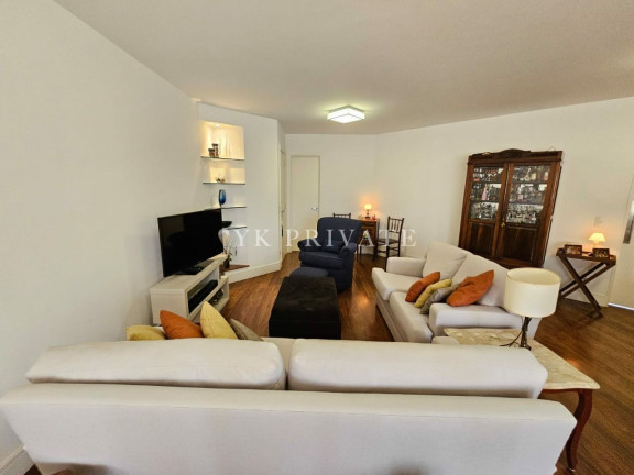 Imagem Apartamento com 3 Quartos à Venda, 149 m² em Cidade Monções - São Paulo