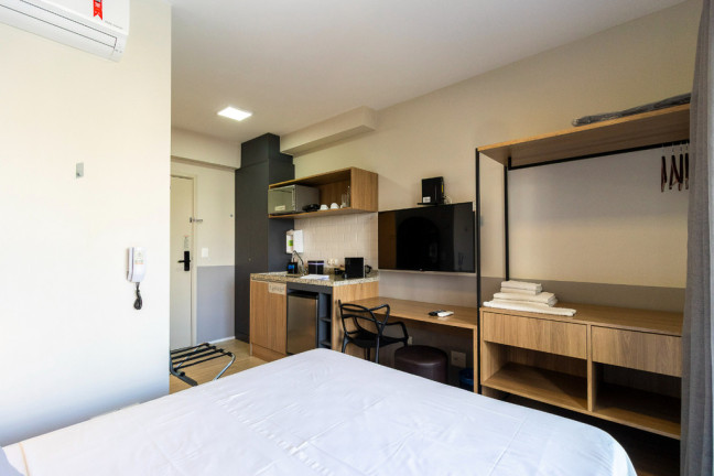 Imagem Imóvel com 1 Quarto à Venda, 23 m² em Jardim Das Acácias - São Paulo Imagem Imóvel com 1 Quarto à Venda, 23 m² em Jardim Das Acácias - São Paulo