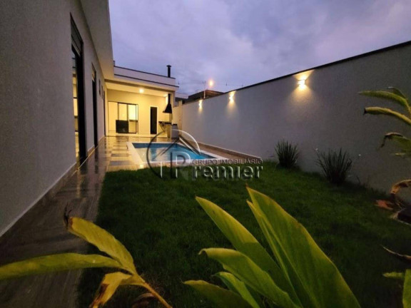 Imagem Casa com 3 Quartos à Venda, 186 m² em Jardim Residencial Milano - Indaiatuba Imagem Casa com 3 Quartos à Venda, 186 m² em Jardim Residencial Milano - Indaiatuba