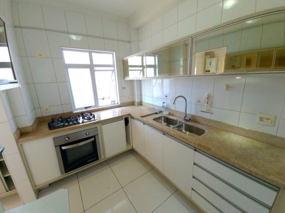 Imagem Apartamento com 3 Quartos à Venda, 140 m² em Pompéia - Santos