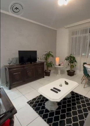 Imagem Apartamento com 1 Quarto para Alugar, 60 m² em Jardim Astúrias - Guarujá Imagem Apartamento com 1 Quarto para Alugar, 60 m² em Jardim Astúrias - Guarujá