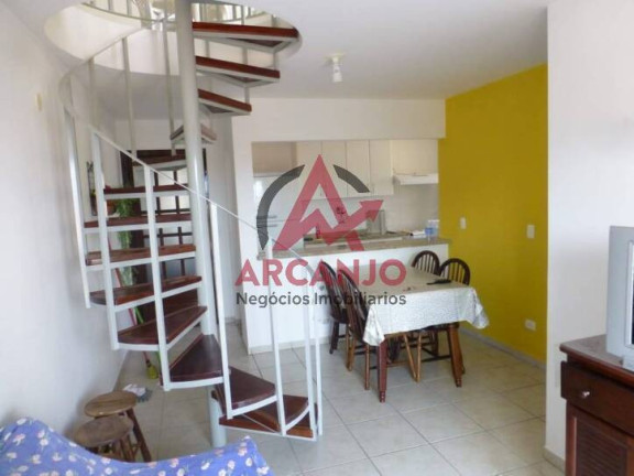 Cobertura com 3 Quartos à Venda, 216 m² em Praia Grande - Ubatuba